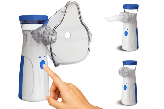 Healthfyzer Mesh Nubelizer