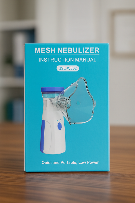 Healthfyzer Mesh Nubelizer