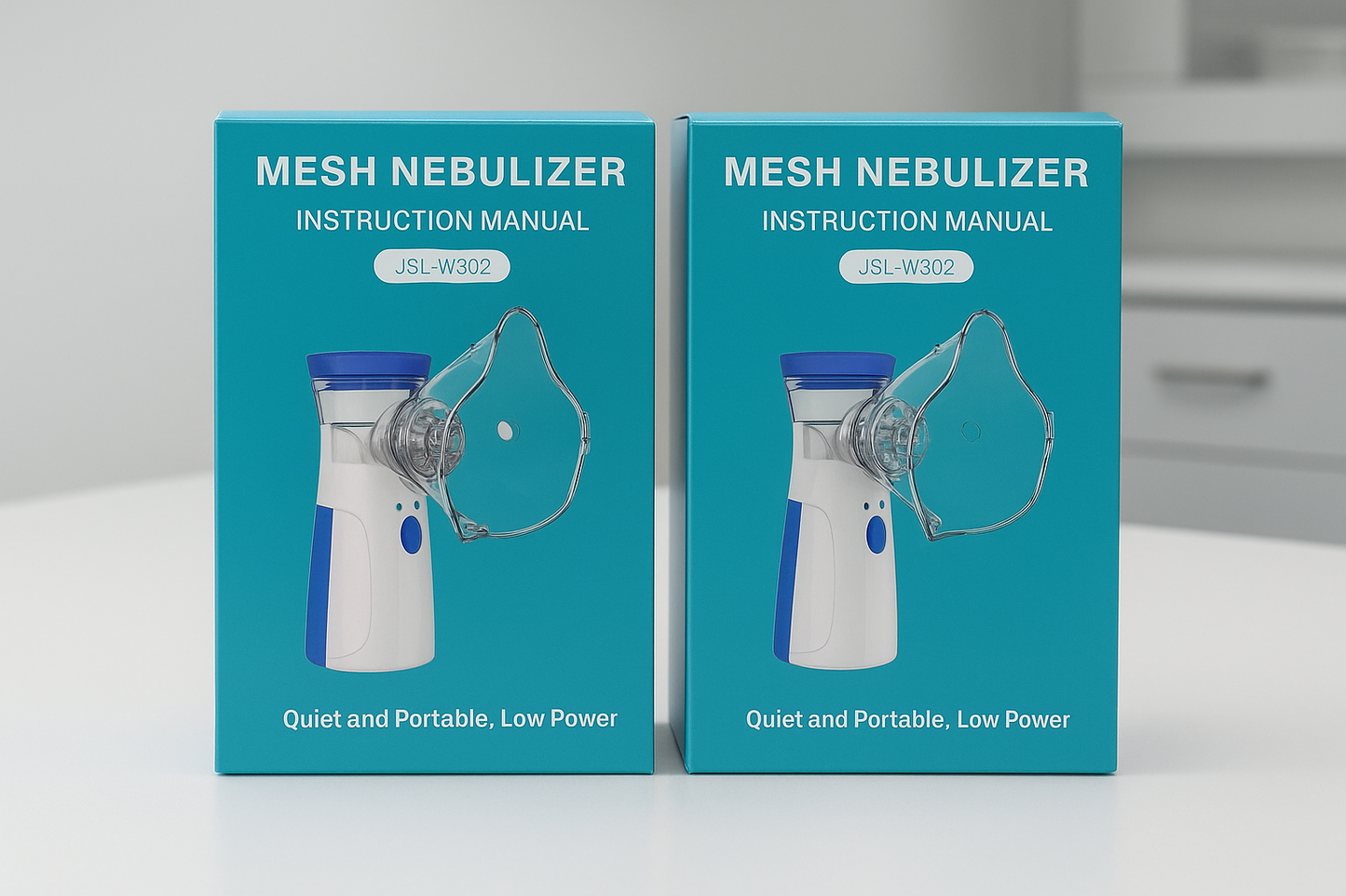 Healthfyzer Mesh Nubelizer - Pack of 2