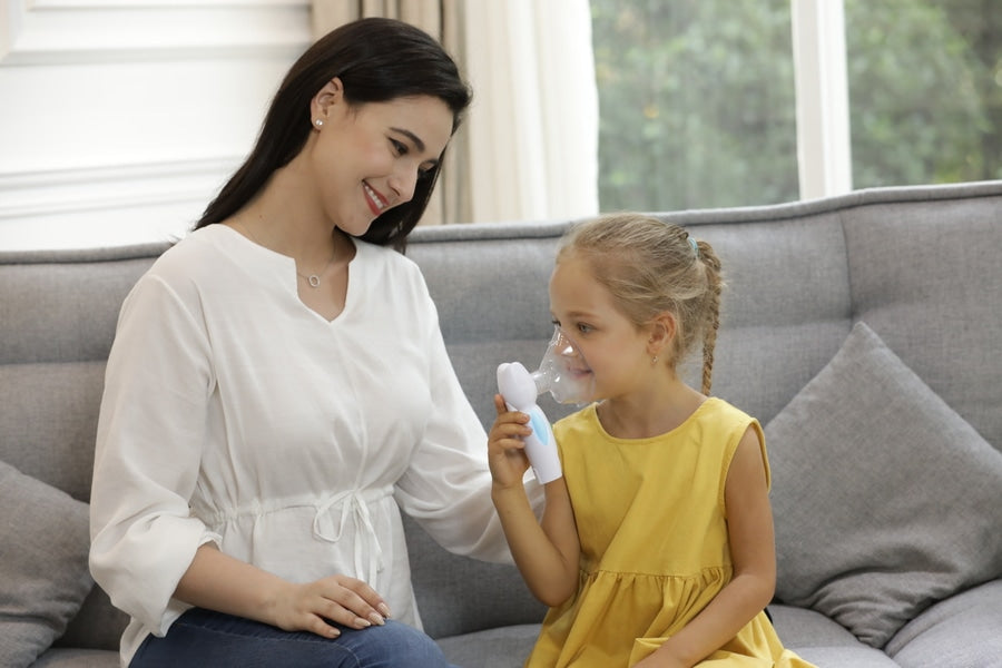 Healthfyzer Mesh Nubelizer - Pack of 2